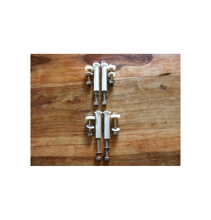 Topper Topaz Catamaran 14 Set Boulons