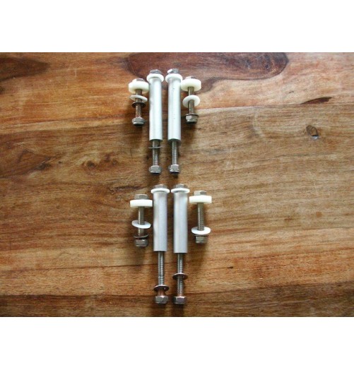 Topper Topaz Catamaran 14 Beams Bolt Set