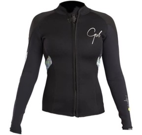 Gul Response Ladies 3/2mm Flatlock Bolero RE6305 H2O Sensations