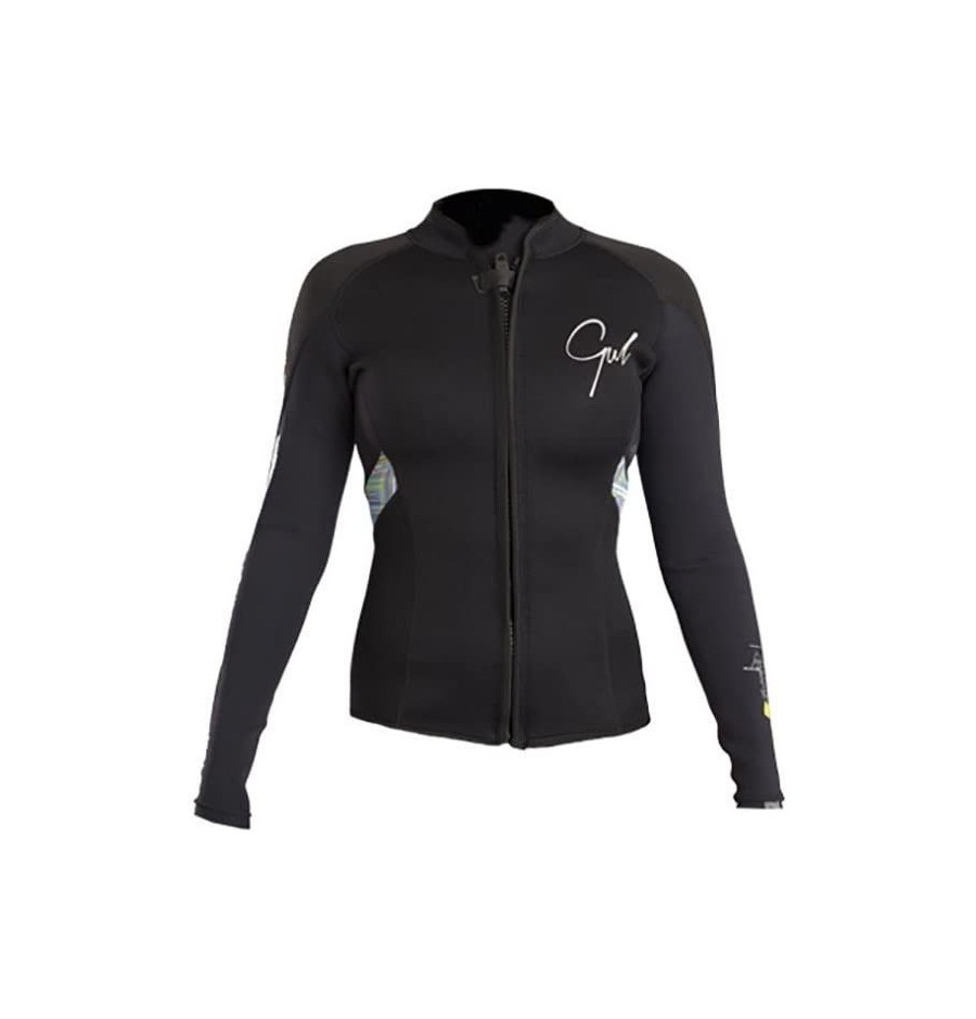 copy of Gul Response Ladies 3/2mm Flatlock Bolero