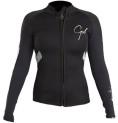 copy of Gul Response Ladies 3/2mm Flatlock Bolero