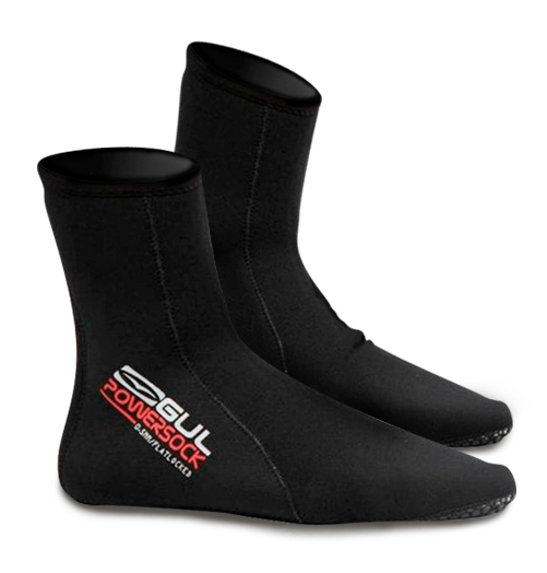 Gul Power Sock Neoprene 4mm Size Large 43-47 BO1270 H2O Sensations