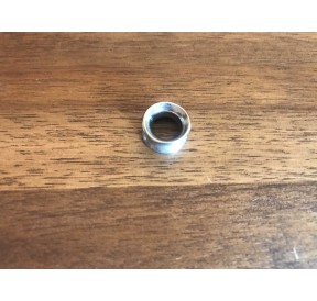 Viadana Stainless Steel Ring 13*7mm VI3504R H2O Sensations
