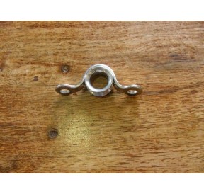 Viadana Stainless Steel Ring 19.5*9mm