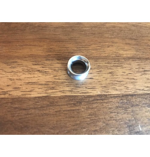 Viadana Stainless Steel Ring 19.5*9mm  VI3506R H2O Sensations