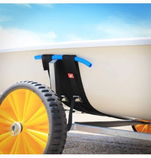 Rooster Sangles Chariot Mise à l'eau Topaz, ILCA, Pico 127487 H2O Sensations