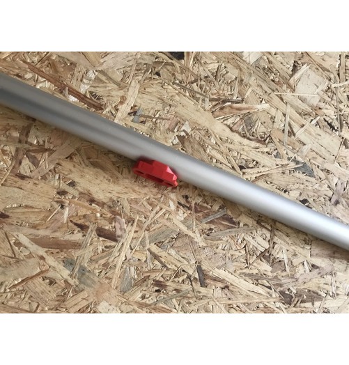 Goodall Viper Crossbar Tiller Complete
