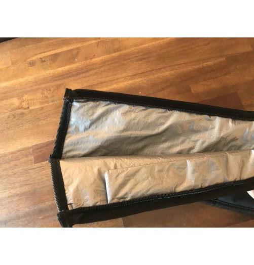 Nacra Housse Mât Safran 136*11cm