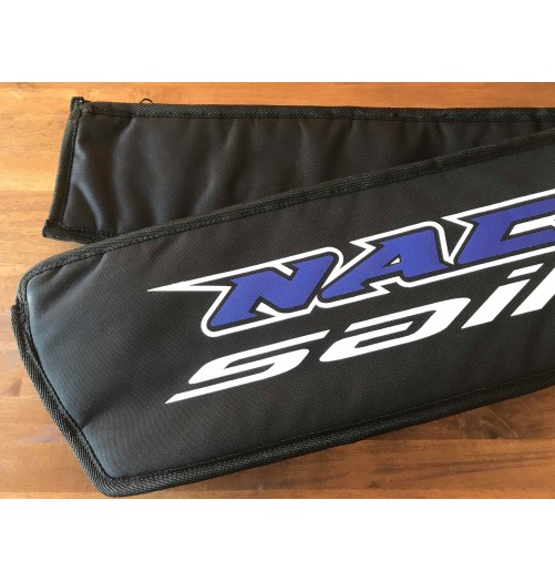 Nacra Rudder Mast Cover 136*11cm 32586 H2O Sensations
