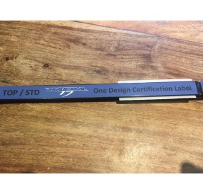 Nacra 17 Jib Batten Number 1 31794 H2O Sensations