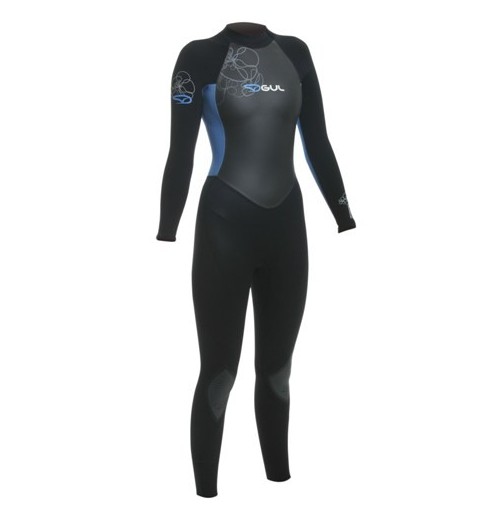 Gul Axis 3/2 Ladies Steamer Blindstitch 18