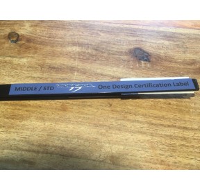 Nacra 17 Jib Batten Number 3 31794_3 H2O Sensations