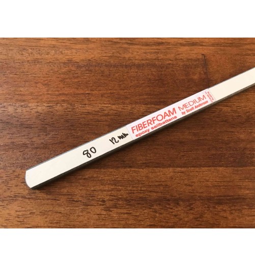 Fiberfoam Taper Battens Medium 800*12mm FIB12MED_80 H2O Sensations