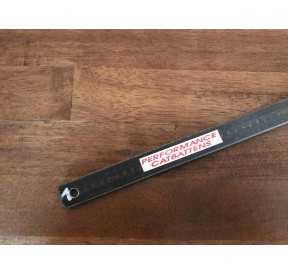 Nacra F20 Carbon Tapered Batten Carbon XHard Number 1 32252 H2O Sensations