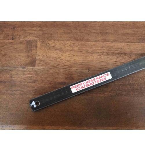 Nacra F20 Carbon Tapered Batten Carbon XHard Number 1 32252 H2O Sensations