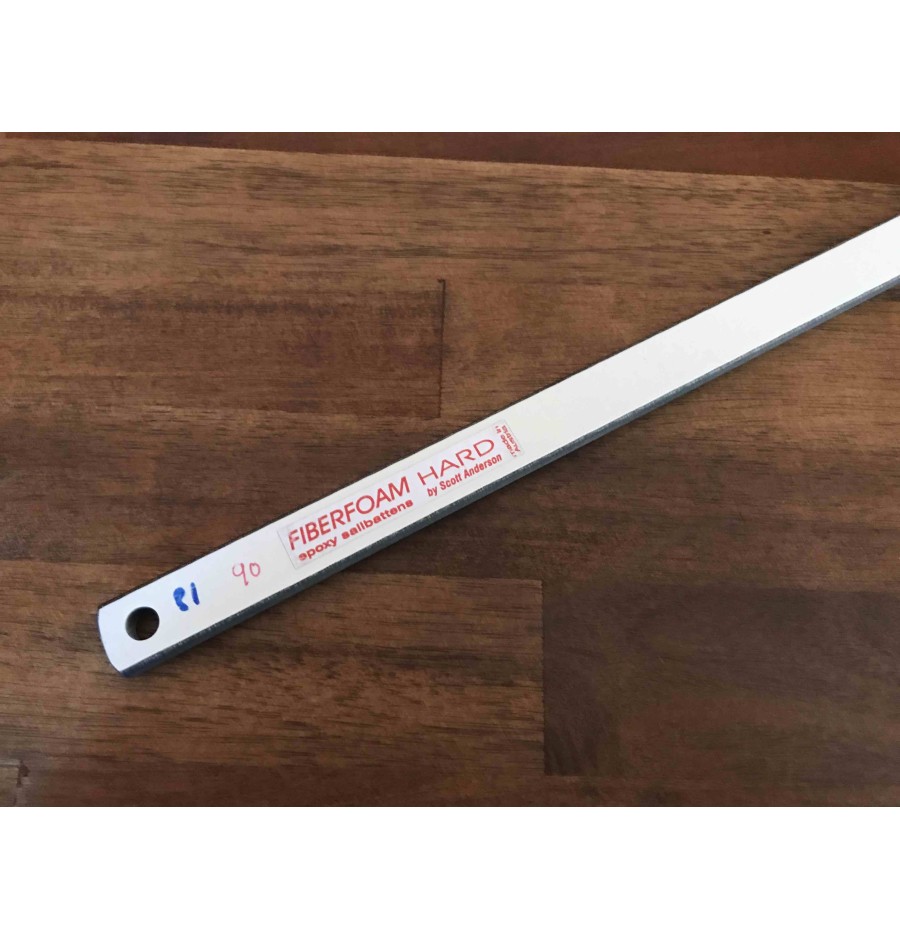 Fiberfoam Tapered Battens Hard 2200*18mm