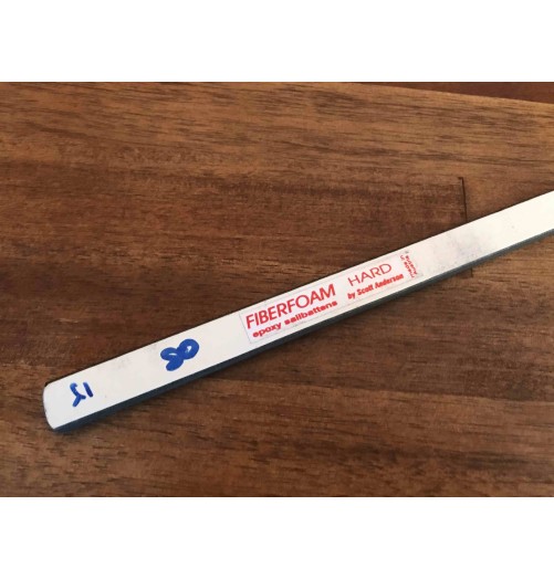 Fiberfoam Tapered Battens Hard 1600*15mm FIB15HD_160 H2O Sensations