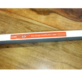 Nacra 17 Mainsail Batten Hard Class Legal Number 2 31765 H2O Sensations