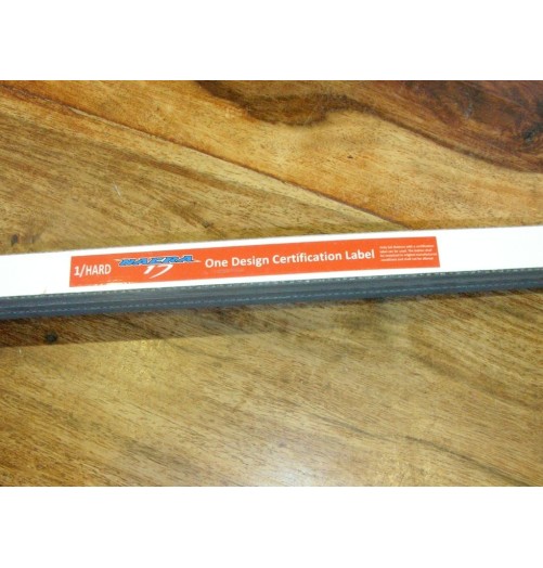 Nacra 17 Mainsail Batten Hard Class Legal Number 2 31765 H2O Sensations
