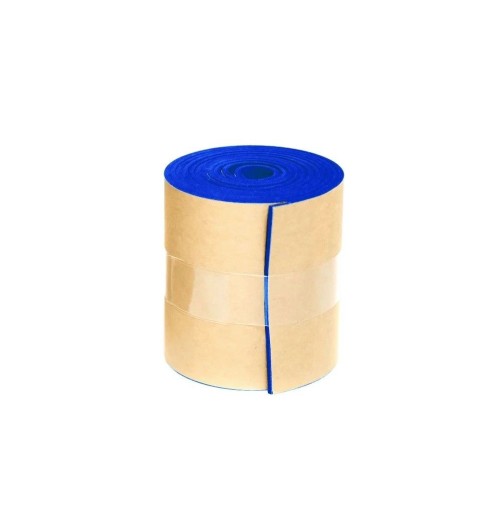 Rooster Pro Grip Brushed EVA Deck Tape Self Adhesive Bleu Navy 134536 H2O Sensations