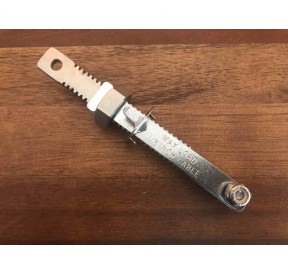 Sta Master ⅛ Ridoir Micrométrique Câble 4mm H2O Sensations