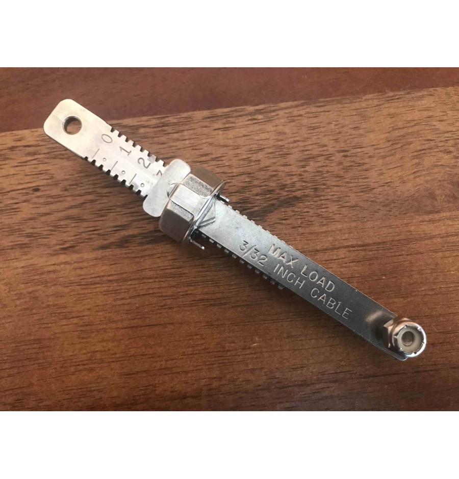 Sta Master Turnbuckle 3/32 Wire 3mm