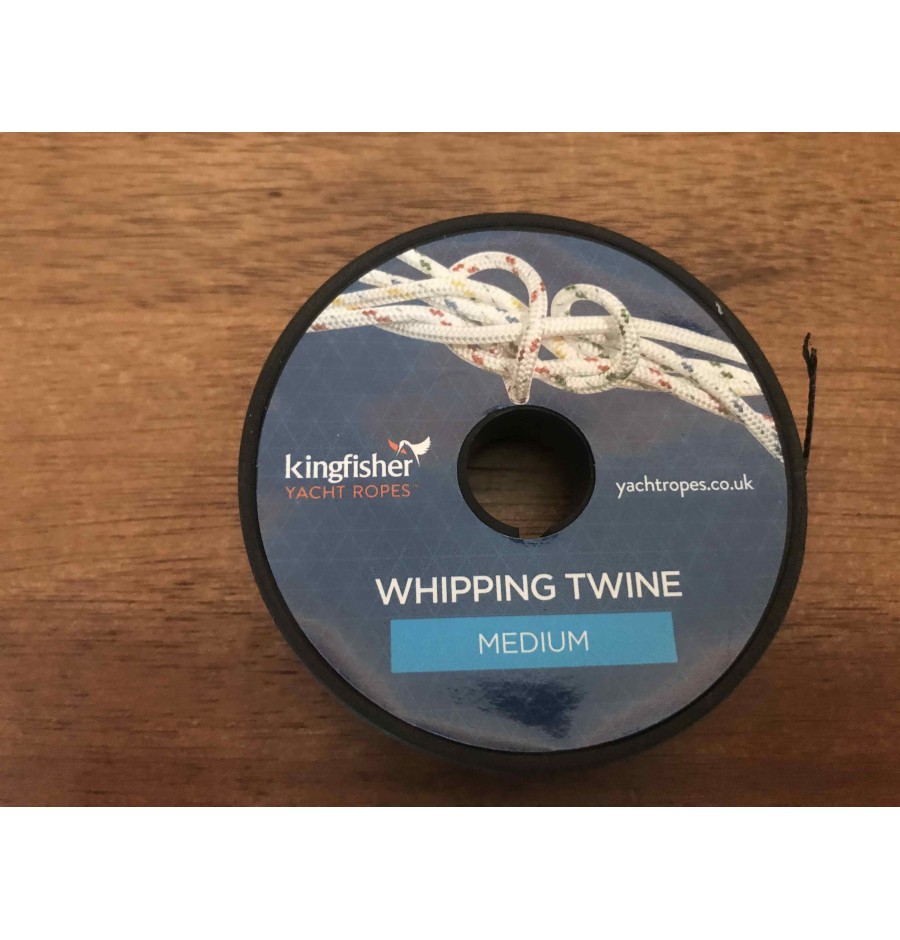 Kingfisher Whipping Twine Medium 50m