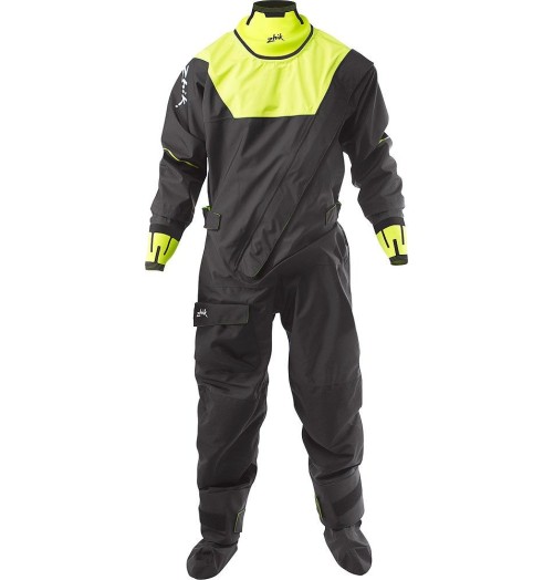 Zhik Drysuit Mens XSmall DST250B1 H2O Sensations