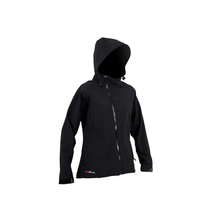 Gul Code Zero Hooded Soft Shell Ladies
