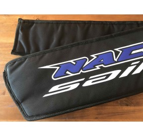 Nacra F20 Carbon FCS Daggerboard Cover 2pcs