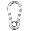 Kong Snap Shackle Carbine Hook with Eye 5*50mm