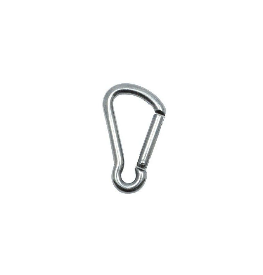 Kong Snap Shackle Carbine Hook with Eye 6*65mm