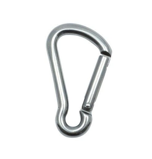 Kong Mousqueton avec Oeil 6*65mm KON555050000KK BW104 H2O Sensations