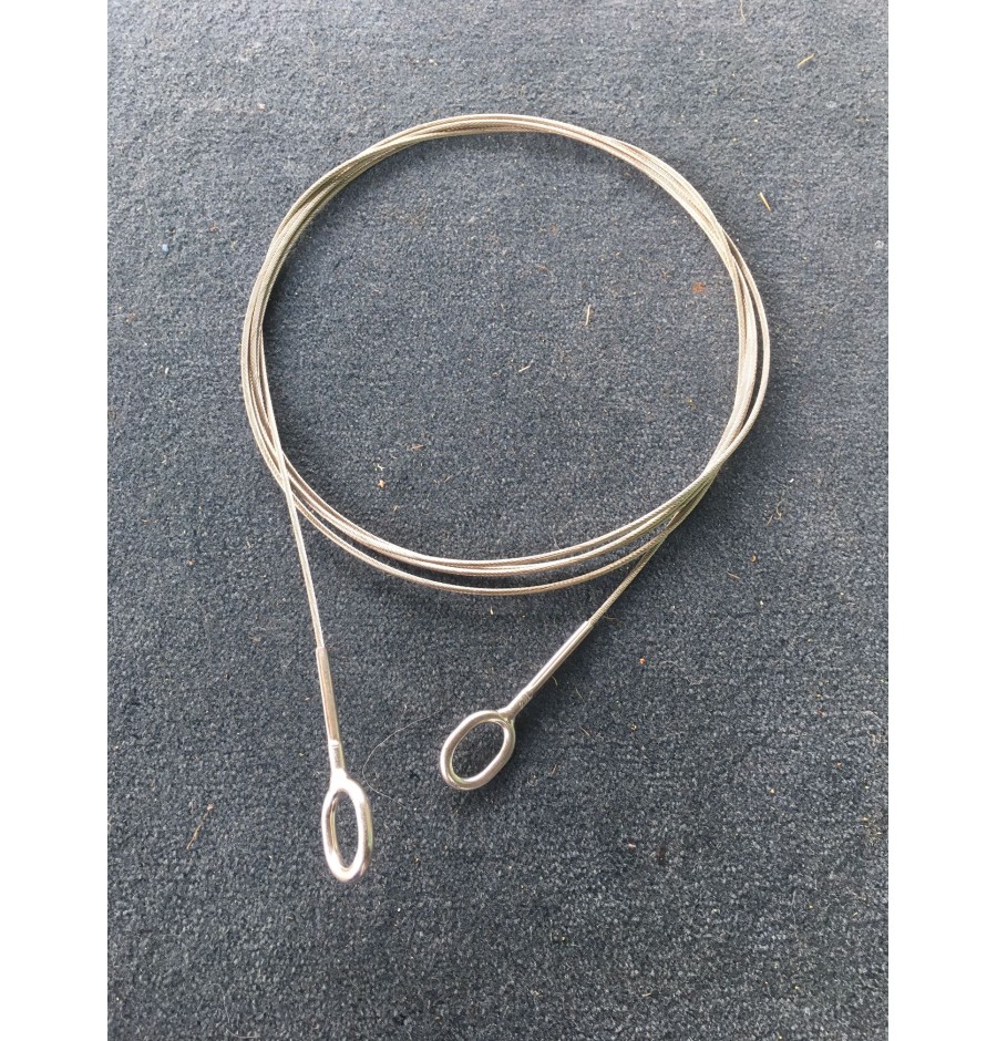 Topper Topaz 16 Catamaran Forestay Wire Special 484cm