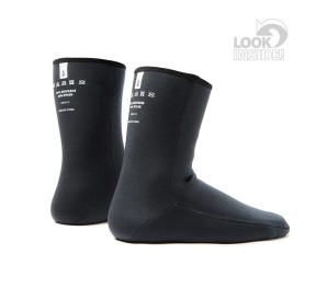 Rooster Thermaflex 2.5mm Chaussette Humide