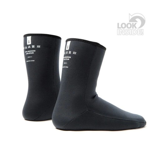 Rooster Thermaflex 2.5mm Chaussette Humide