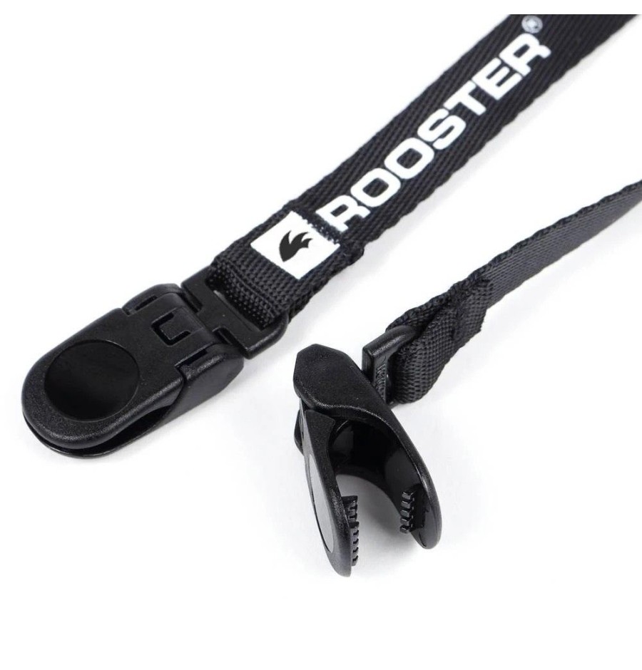 Rooster Cap Hat Leash Retainer