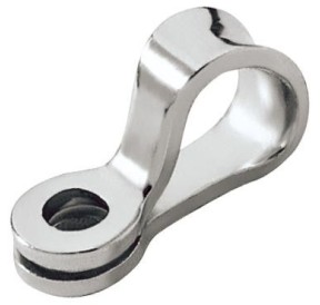 Ronstan Pontet Borgne Inox A4 10*6.5mm RF1051 H2O Sensations