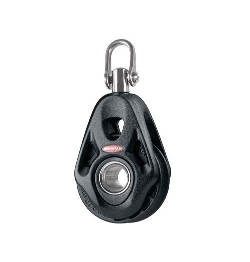 Ronstan Block Serie 45 Single Swivel Becket RF44100 H2O Sensations