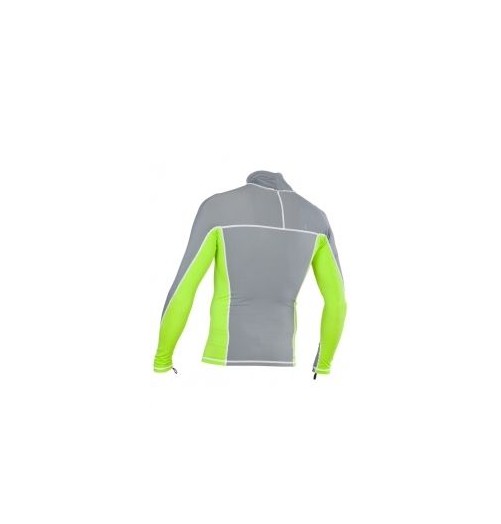 Gul Homme Xola Protection UV Manches Longues Vert Gris