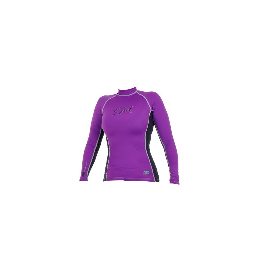 Gul Femme Swami's Protection UV Manches Longue Iris