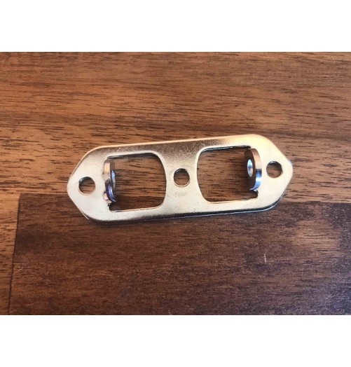 Harken Base Plate Bullet Pivoting Exit 38mm HKH5590B HK140 HK141 H2O Sensations