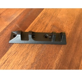 Harken Platine de Tourelle Carbo