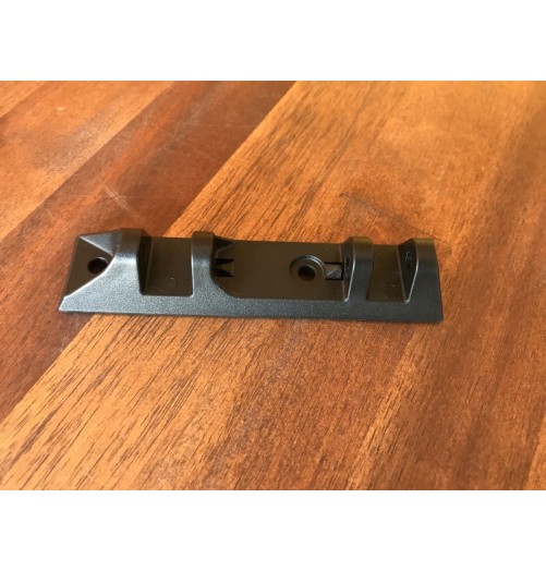 Harken Platine de Tourelle Carbo