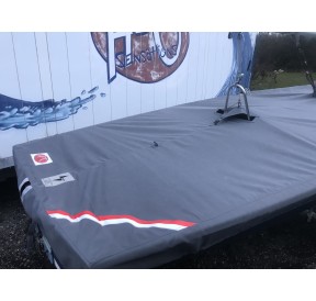 Banks Topper Topaz Uno Dériveur Taud Dessus H2O Sensations