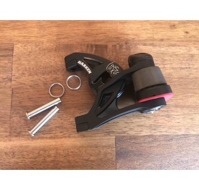 Harken Pivoting exit Carbo 29mm Carbo-Cam Cleat Without Plate
