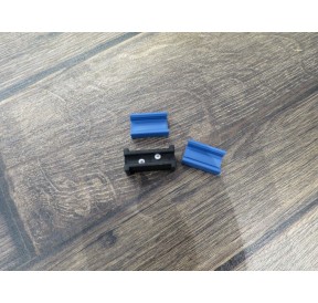 Aspöck DC Connector for 2x0.75 /m