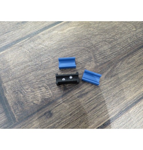 Aspöck DC Connector for 2x0.75 /m