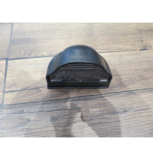 Aspöck Feux de Plaque d'immatriculation LED Blanc Boitier Uniquement CAR014000348 H2O Sensations