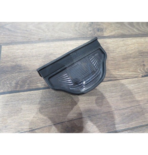 Aspöck Feux de Plaque d'immatriculation LED Blanc Boitier Uniquement